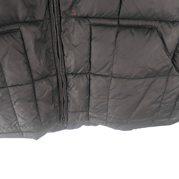 Roper Range Gear Men's Big & Tall Size 2XL Black Puffer Outdoor Vest - Picture 4 of 8